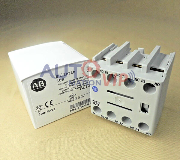 100FA22 Allen-Bradley PLC