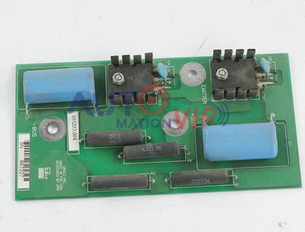 103203.004 Unico AC Drive Board