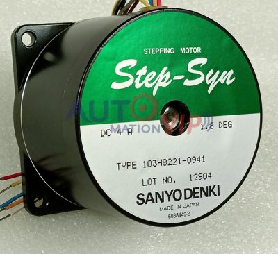 103H8221-0941 SANYO DENKI Stepper Motor