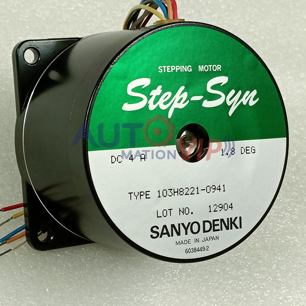 103H8221-0941 SANYO DENKI Stepper Motor