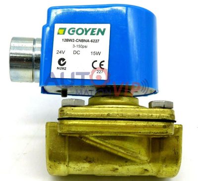 12BW2-CNBNA-6227 Goyen Solenoid Valve