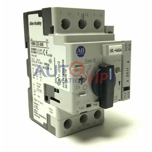 140MC2EB40 Allen-Bradley Circuit Breaker