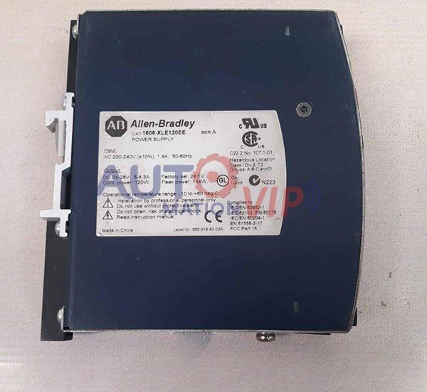 1606-XLE120EE Allen Bradley Power Supply