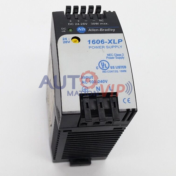 1606-XLP30E Allen Bradley Power Supply