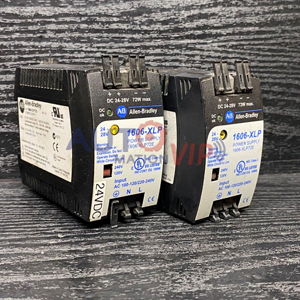 1606-XLP72E Allen Bradley Power Supply