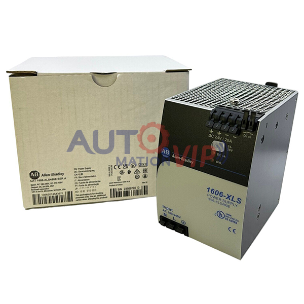 1606-XLS480 Allen Bradley Power Supply