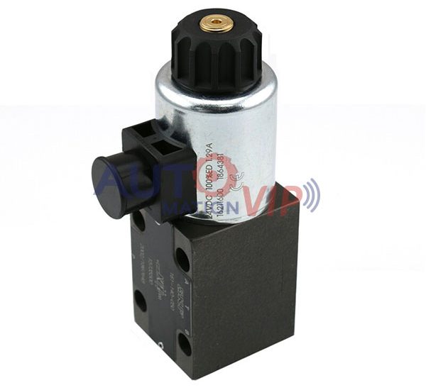 161-140-050 VOGEL Solenoid Valve