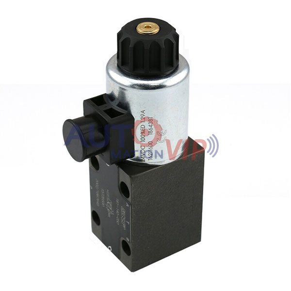 161-140-050  VOGEL Solenoid Valve