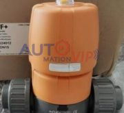 161624012 d20DN15 Georg Fischer Actuated Ball Valves