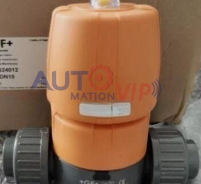 161624012 d20DN15 Georg Fischer Actuated Ball Valves