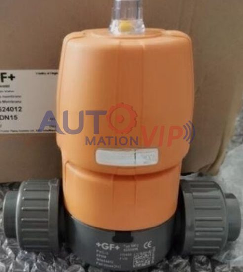 161624012 d20DN15 Georg Fischer Actuated Ball Valves