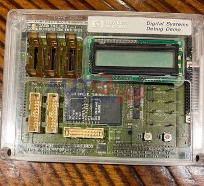 16600-66516 Hewlett Packard Test and Demo Board