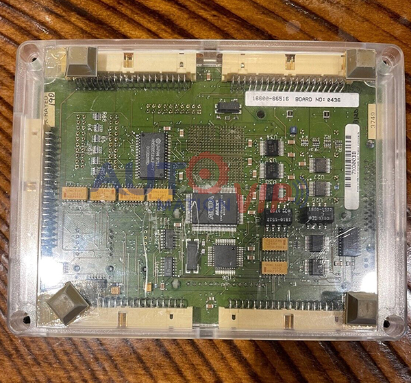 16600-66516 Hewlett Packard Test and Demo Board