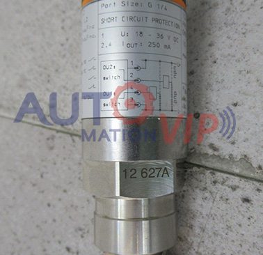 167282 ZDO 1-400 Tox Pressotechnik Pressure Sensor