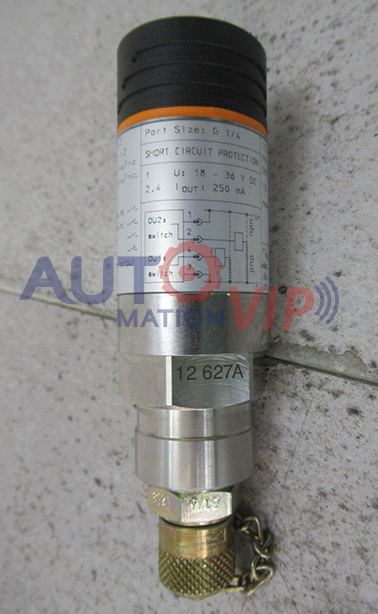 167282 ZDO 1-400 Tox Pressotechnik Pressure Sensor