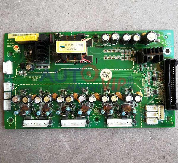 17001-00304 INVT Drive Board