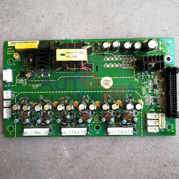 17001-00304 INVT Drive Board