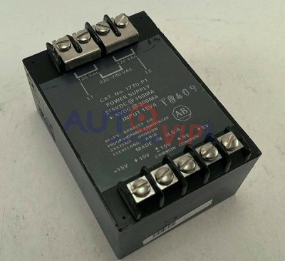 1770-P1 Allen-Bradley Power Supply