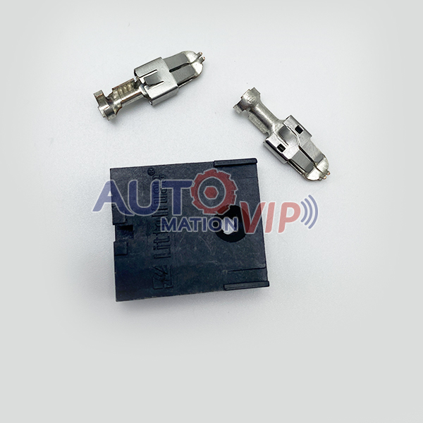 Littelfuse Fuse Holder, 178.6150.0000, PUDENZ Fuse Holder