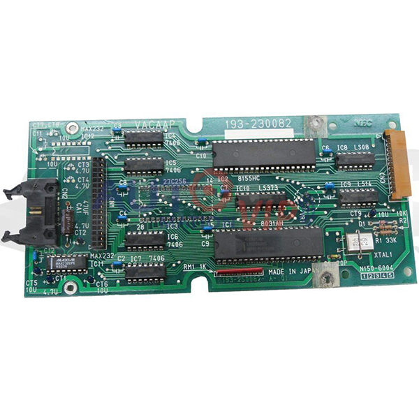 193-250082-A-01 NEC Circuit Board