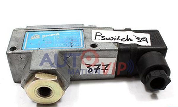 201257 DROPSA Pressure Switch