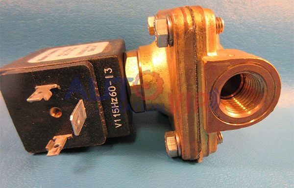 21HN2KY110 Granzow Solenoid Valve