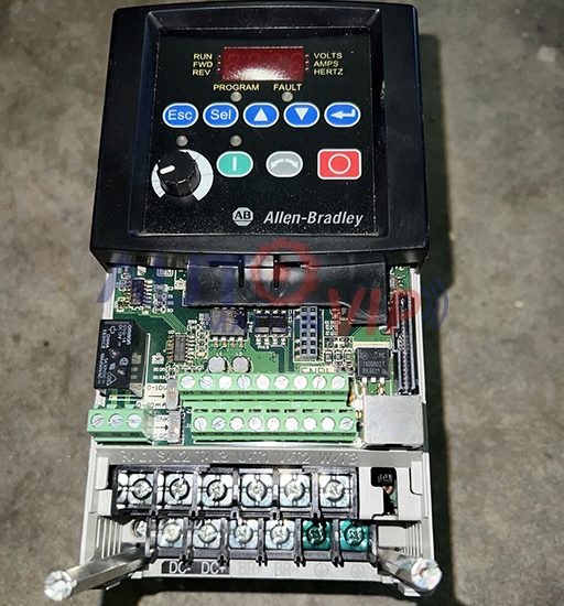 22B-D4P0N104 Allen-Bradley AC Drive