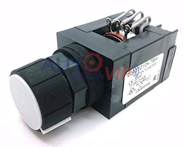 22POTO10K-TBW C3 CONTROLS Potentiometer