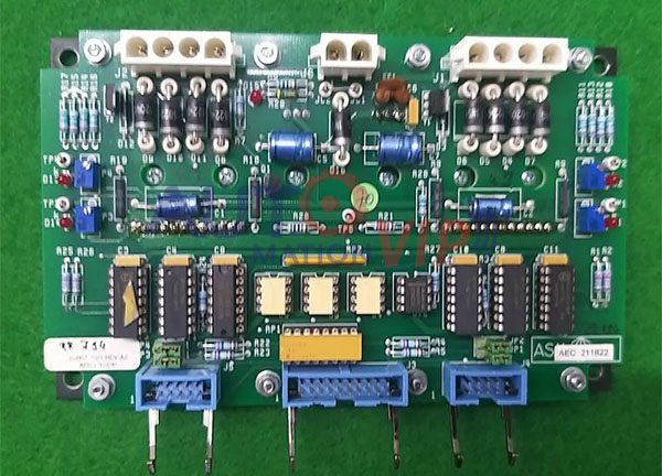 2506718-21 ASM Motor Drive Servo Board