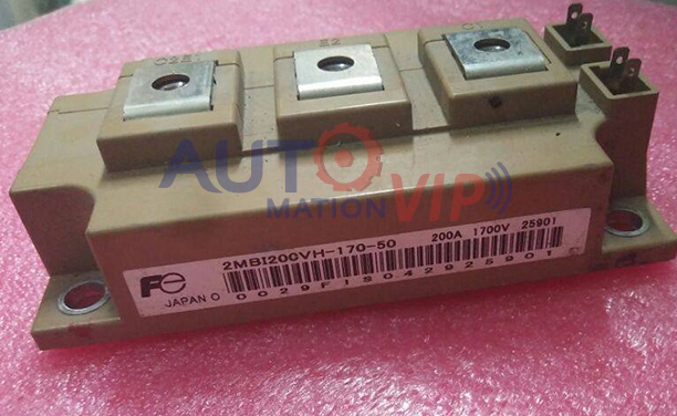 2MBI200VH-170-50 JAPANO FUJI Module