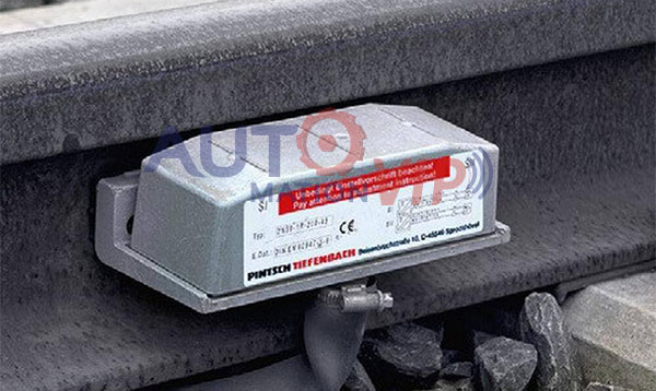 2N59-1R-400RE-40 Tiefenbach Wheel Detector