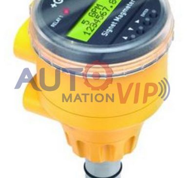 3-2551-T2-42 +GF+ Flow Sensor