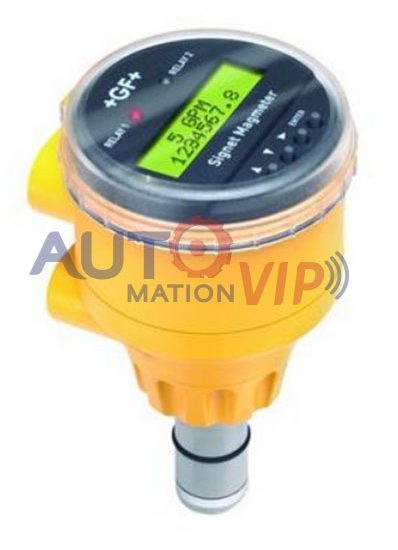3-2551-T2-42 +GF+ Flow Sensor
