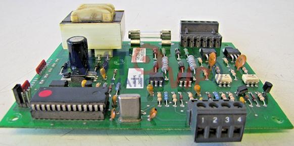 300EBA1173 Gardner Denver Control Board