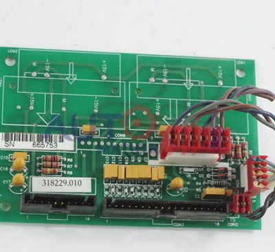 318229.01 Unico AC Drive Board