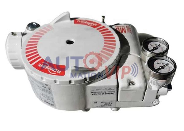 3200MD-28-D6-E-04-40-0G-00 Flowserve Valve Positioner