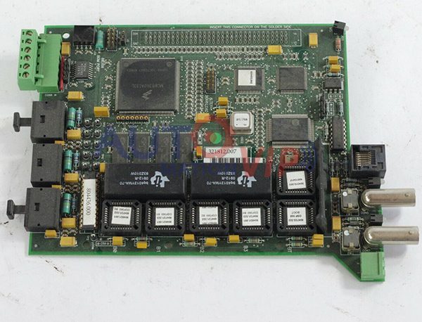 32812.007/804436.000 Unico Drive Board