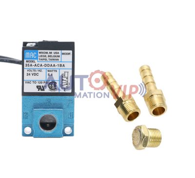 35A-ACA-DDAA-1BA MAC Solenoid Valve