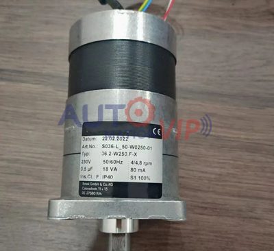 36.2-W250.F-X ROBASE Motors