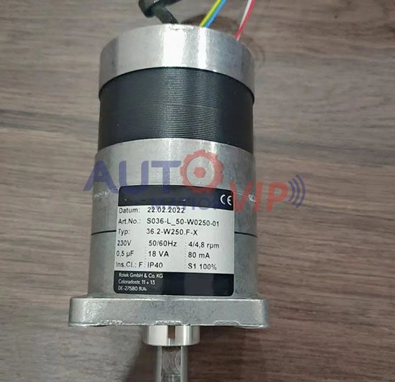 36.2-W250.F-X ROBASE Motors