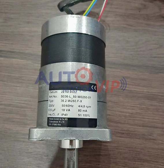 36.2-W250.F-X ROBASE Motors