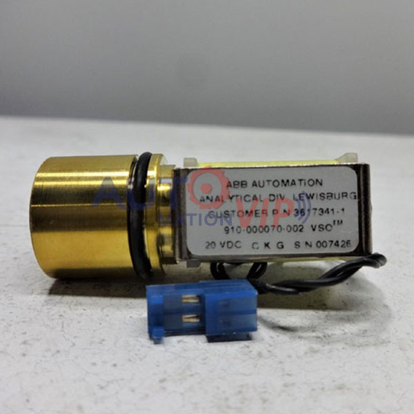 3617341-1 ABB Solenoid Valve