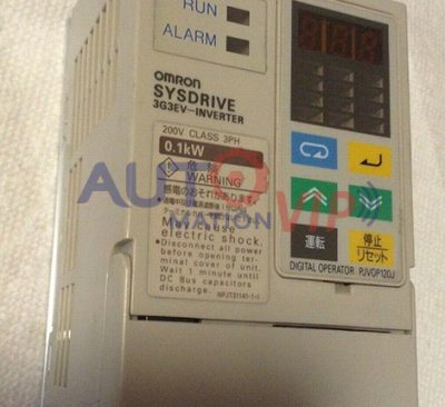 3G3EV-AB002-CE OMRON Inverter