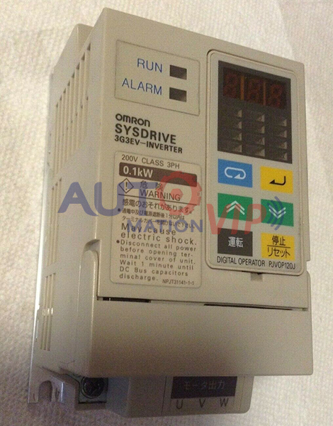 3G3EV-AB002-CE OMRON Inverter