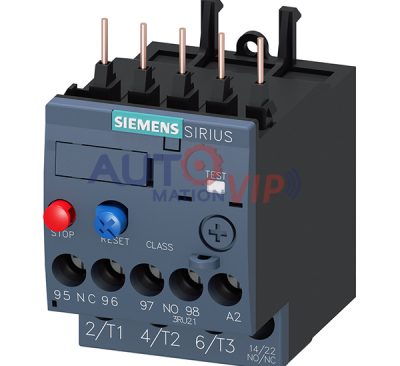 3RU2116-4AB0 SIEMENS Overload Relay