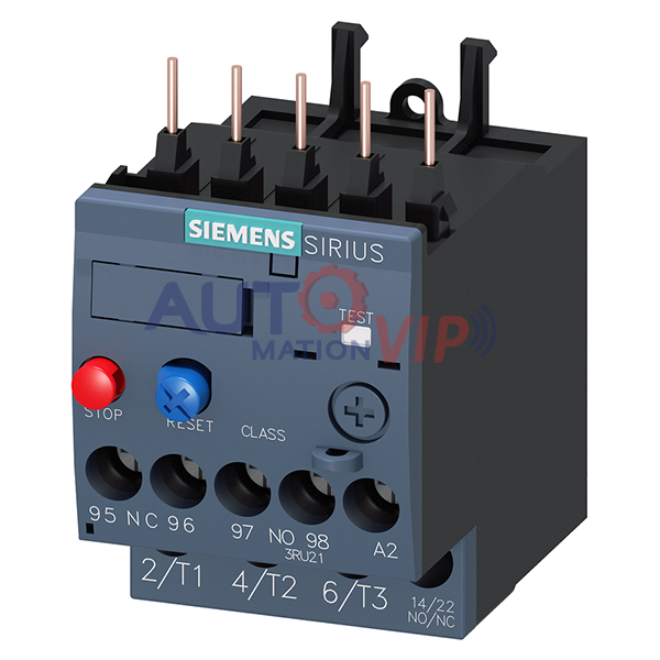 3RU2116-4AB0 SIEMENS Overload Relay