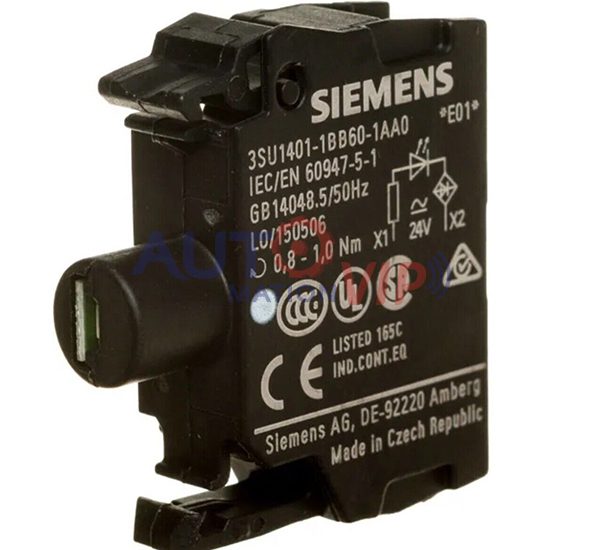 3SU1401-1BB60-1AA0 SIEMENS Contact Indicator