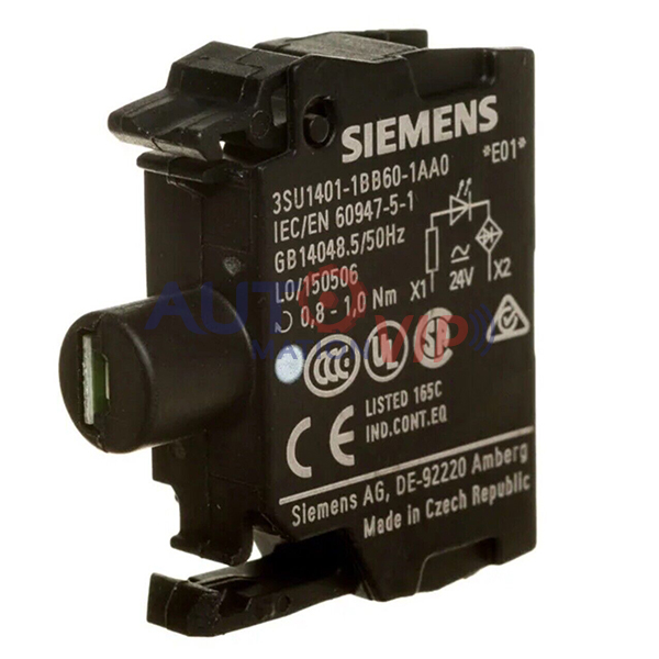 3SU1401-1BB60-1AA0 SIEMENS Contact Indicator