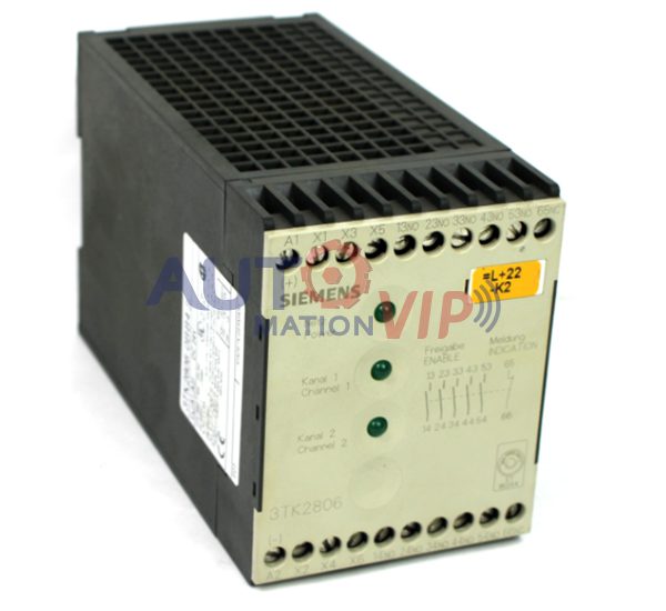 3TK2806-0BB4 SIEMENS Safety Relay