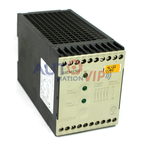 3TK2806-0BB4 SIEMENS Safety Relay